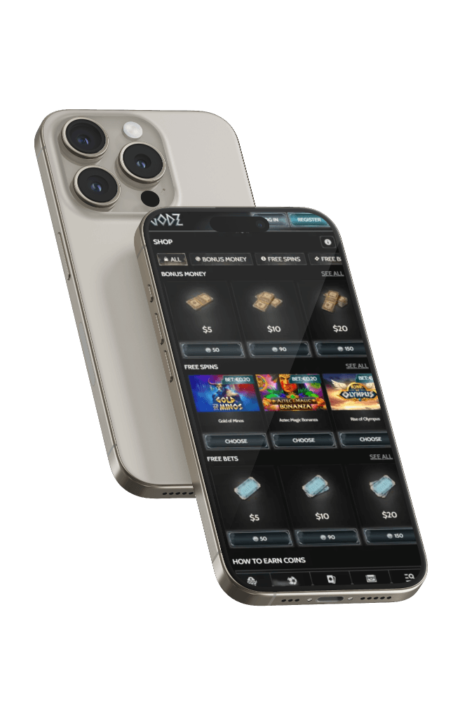 Godz Casino Bonus Shop CA