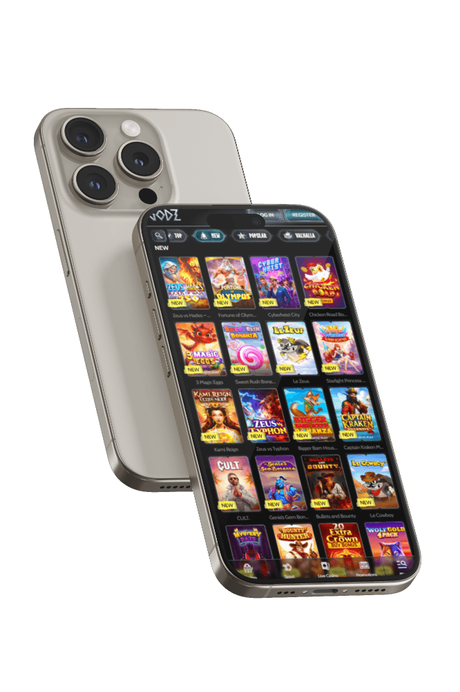 Godz Casino Games CA